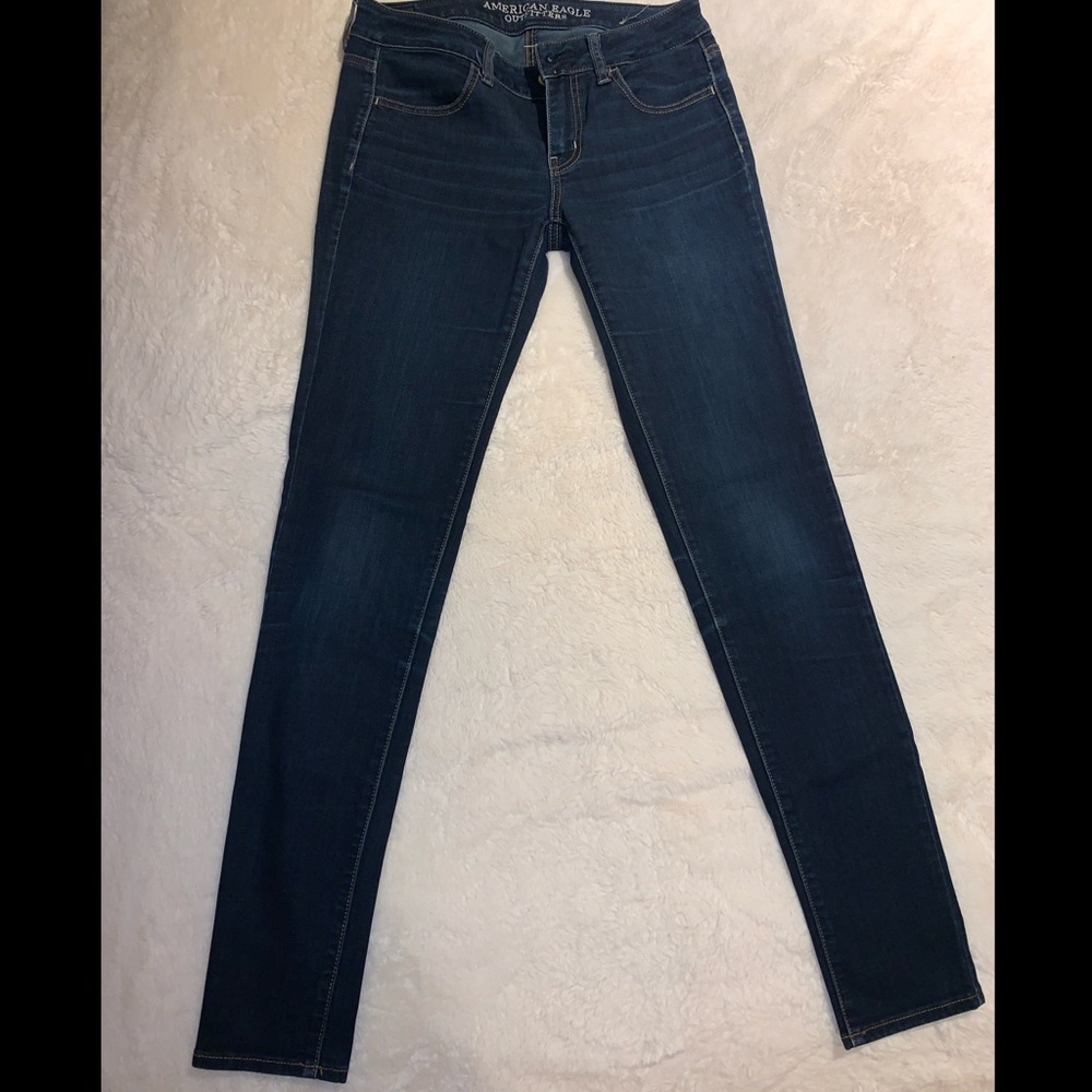 American Eagle Jegging Jeans